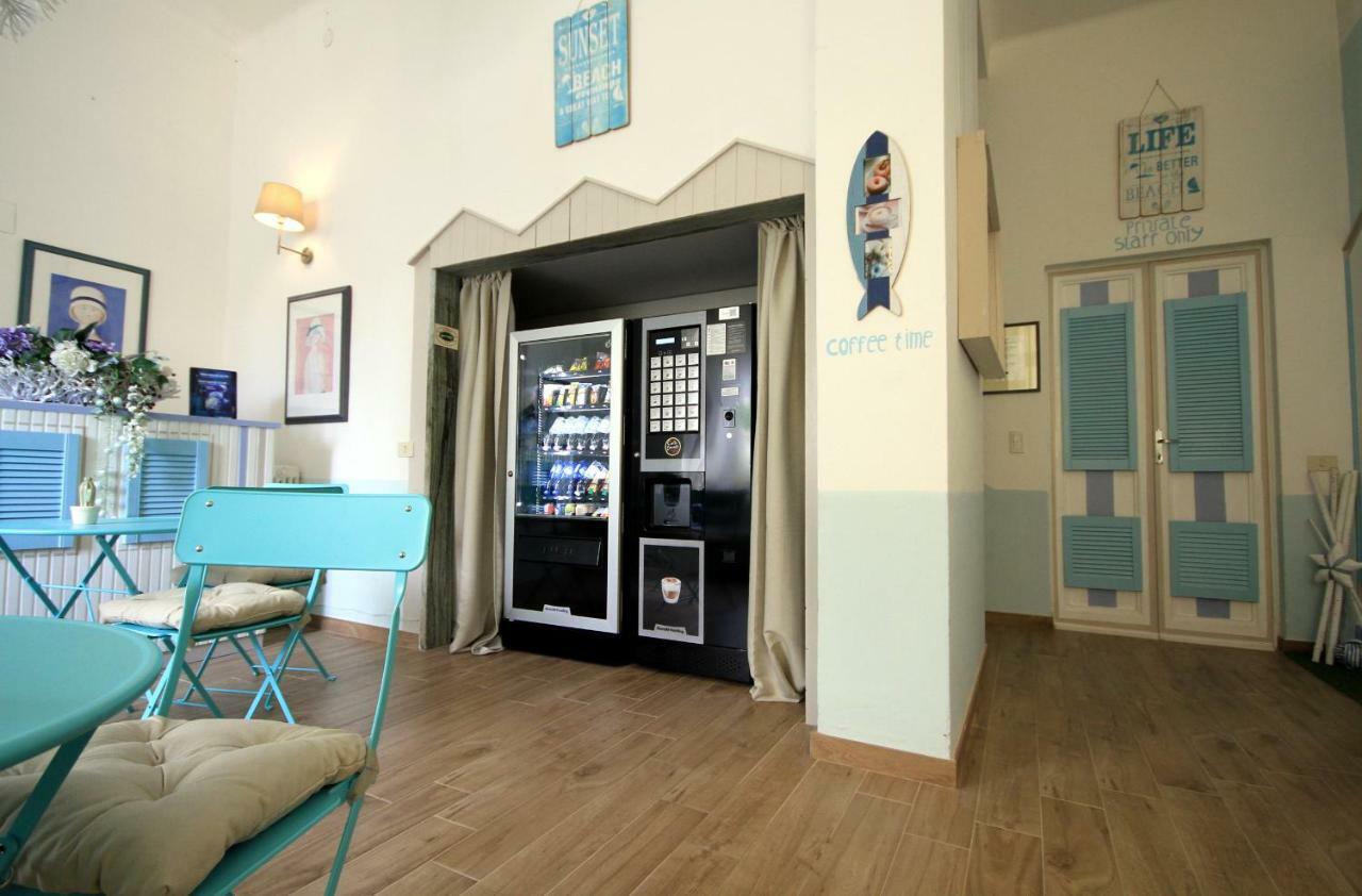 Albergo Villa Gradita Forte dei Marmi Exterior photo